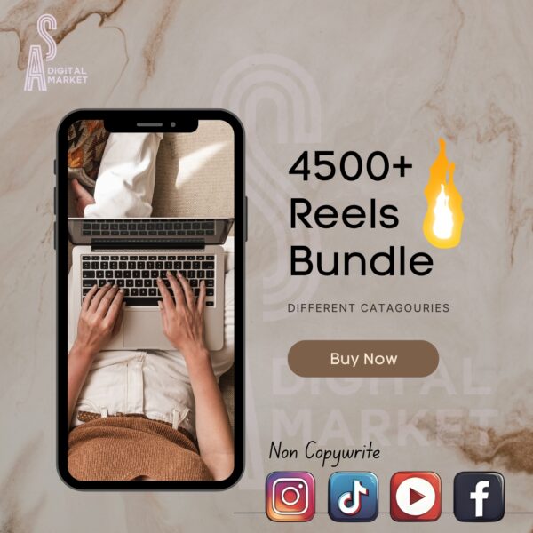 4500+ Mega Reels Bundle