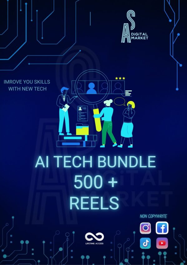 AI Tech Reels