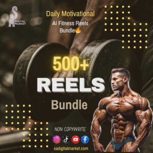 AI Fitness Reels Bundle