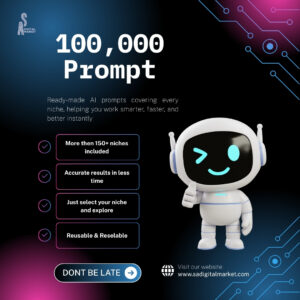 100,000+🔥AI Prompts🤖